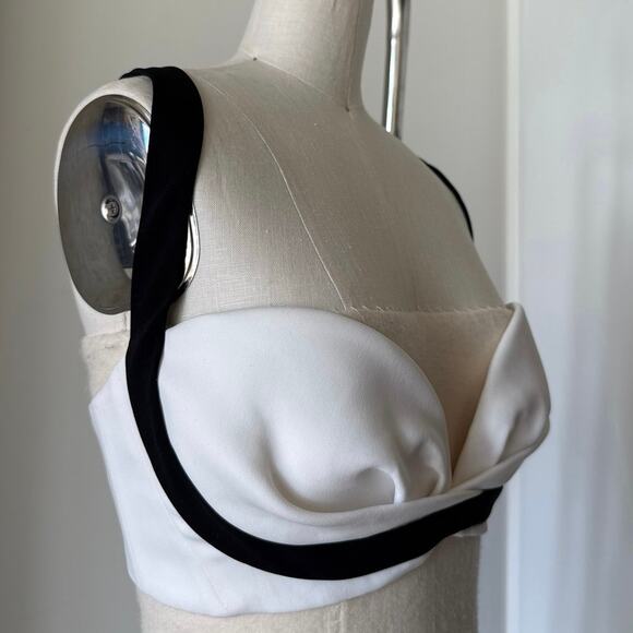 Monot Bra Top Size 0 - Picture 2 of 5